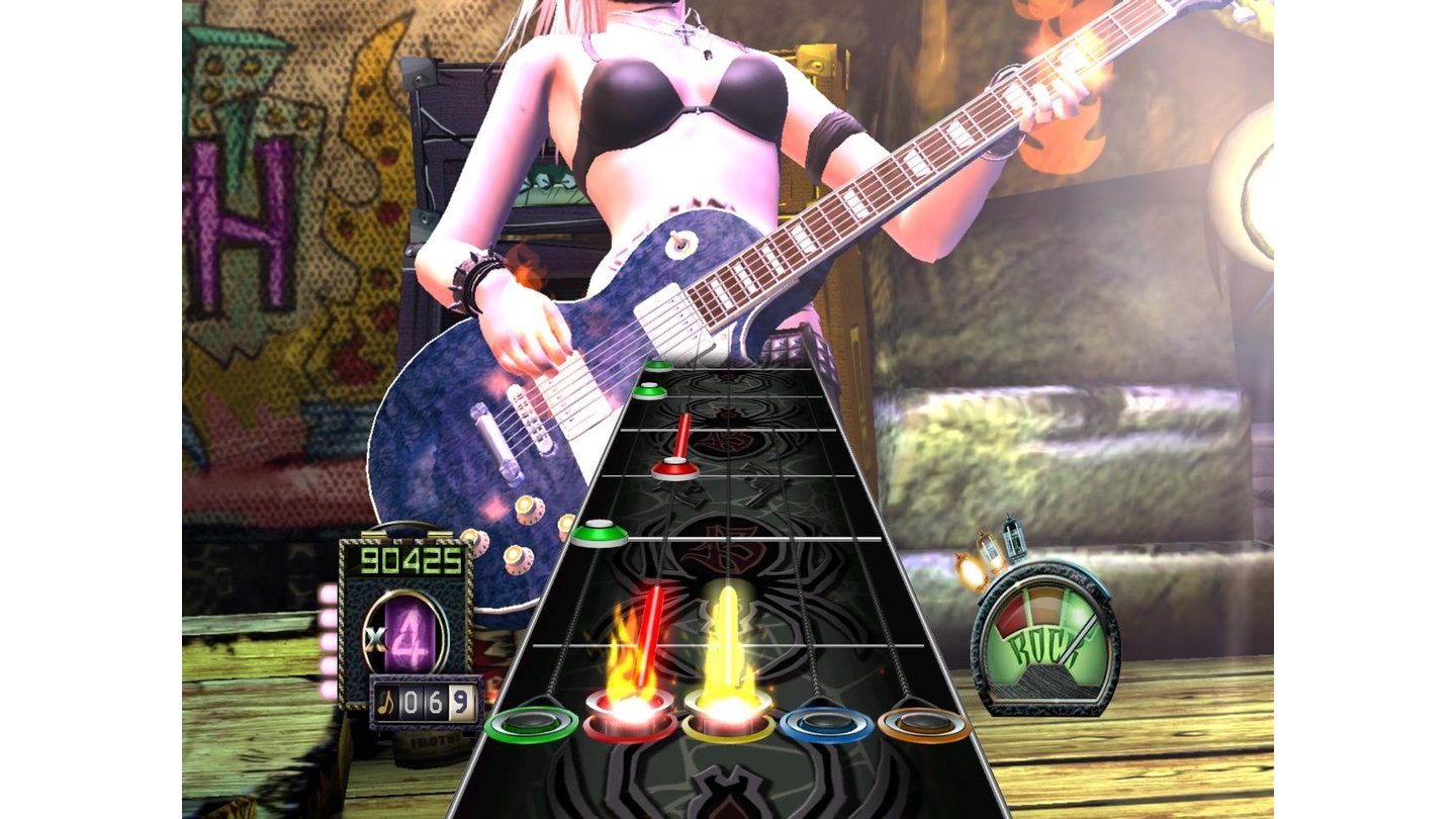 Guitar Hero 3 6