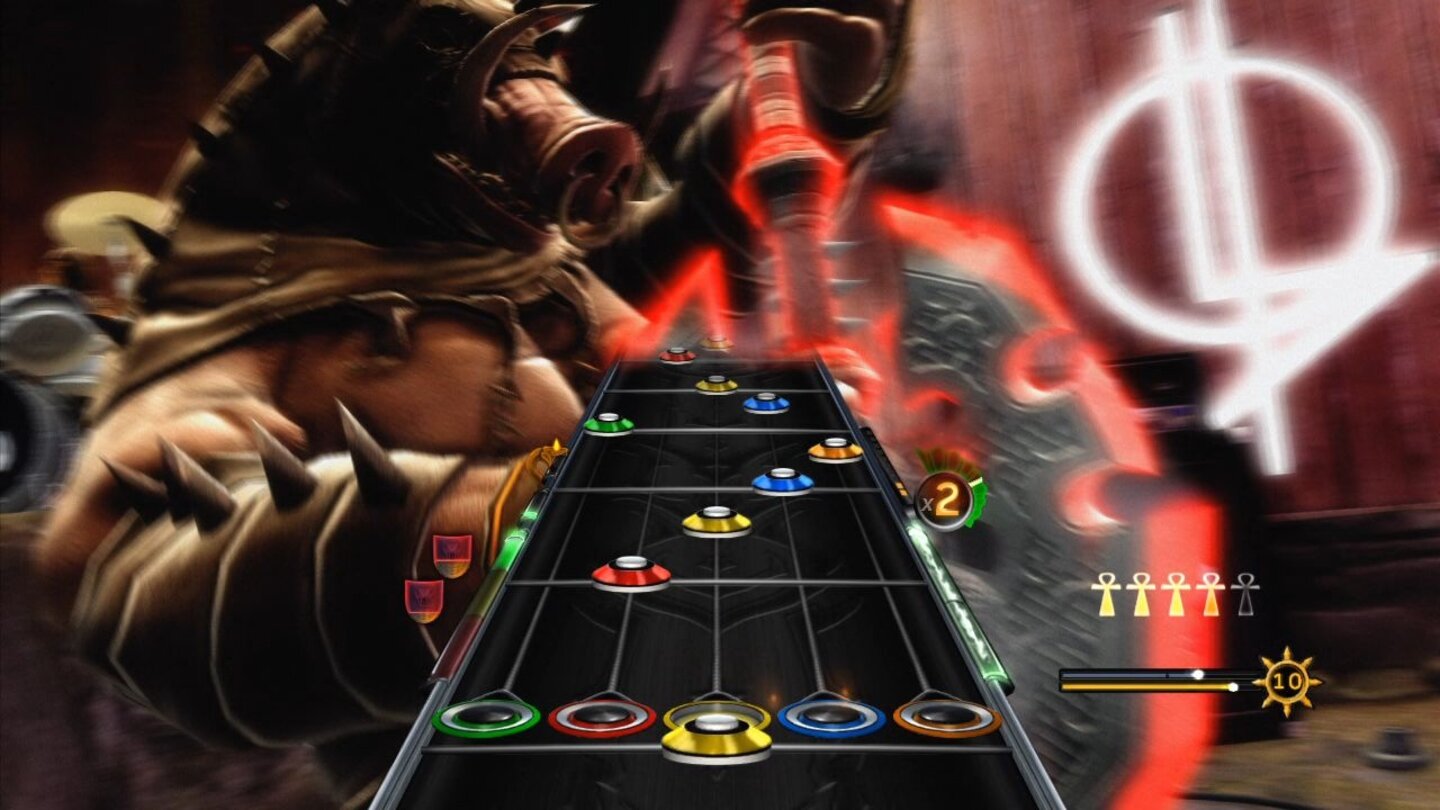 Guitar Hero: Warriors of Rock