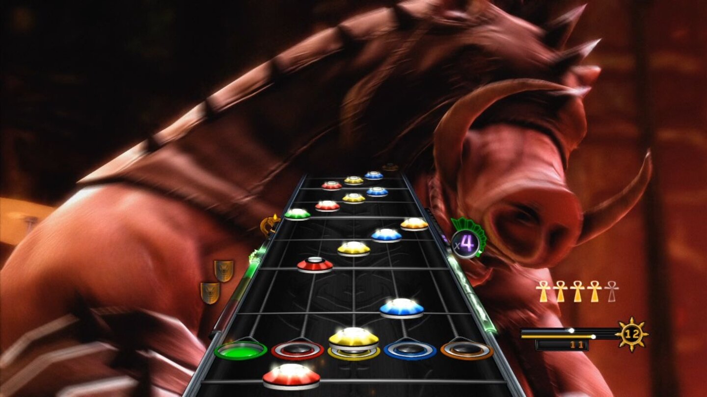 Guitar Hero: Warriors of Rock