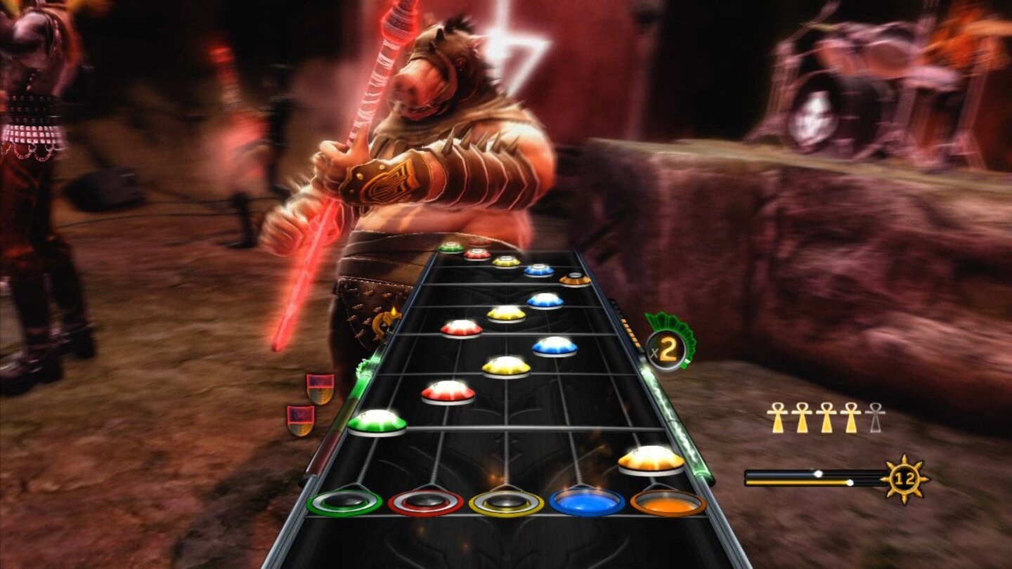 Guitar Hero: Warriors of Rock