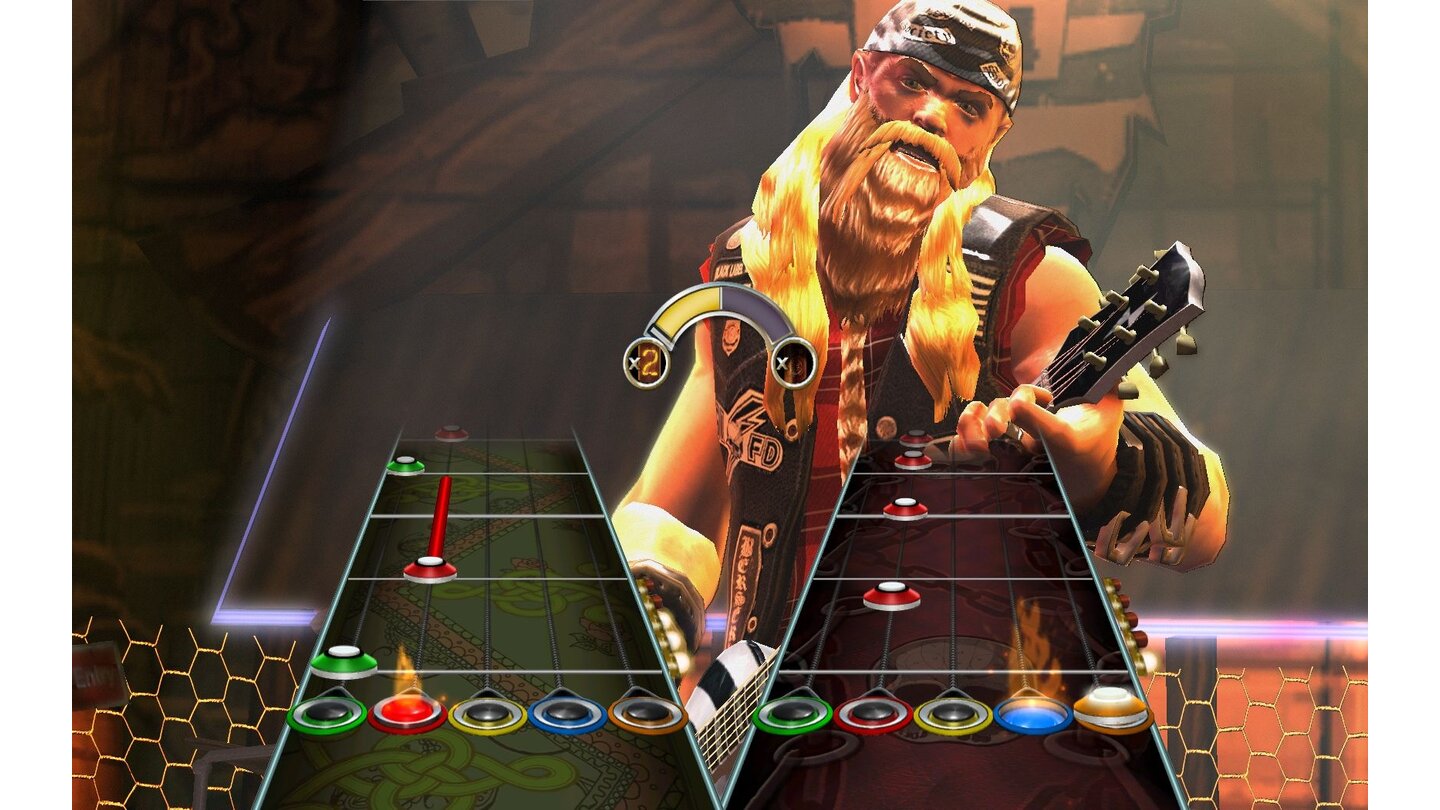 Guitar Hero: World Tour - Testversion