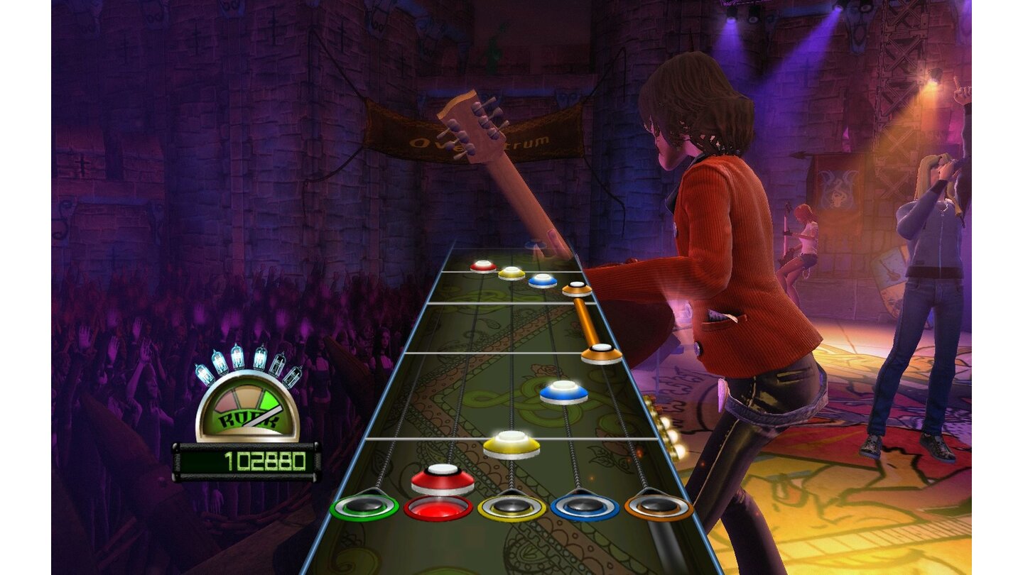 Guitar Hero: World Tour - Testversion