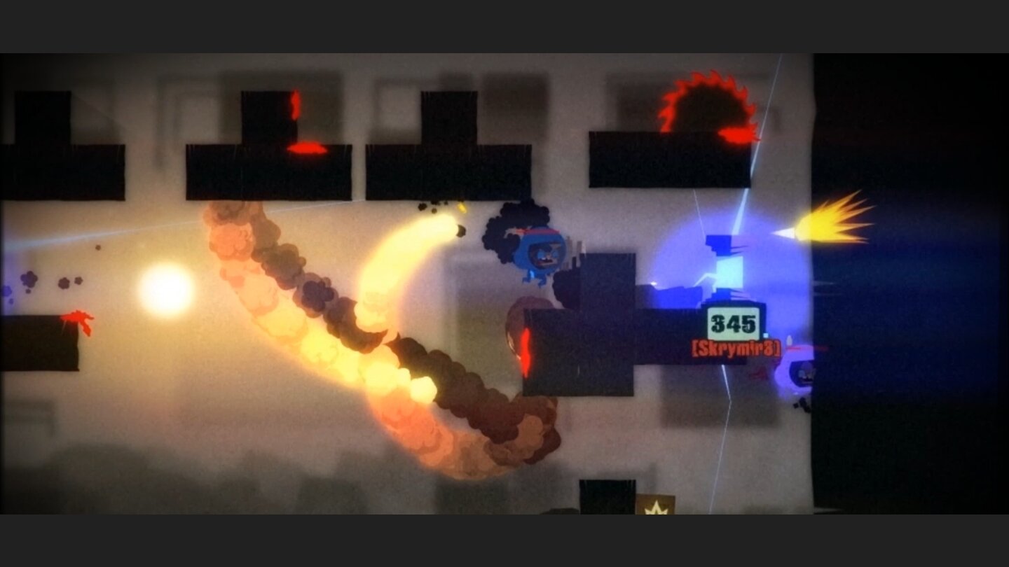 Gun Monkeys