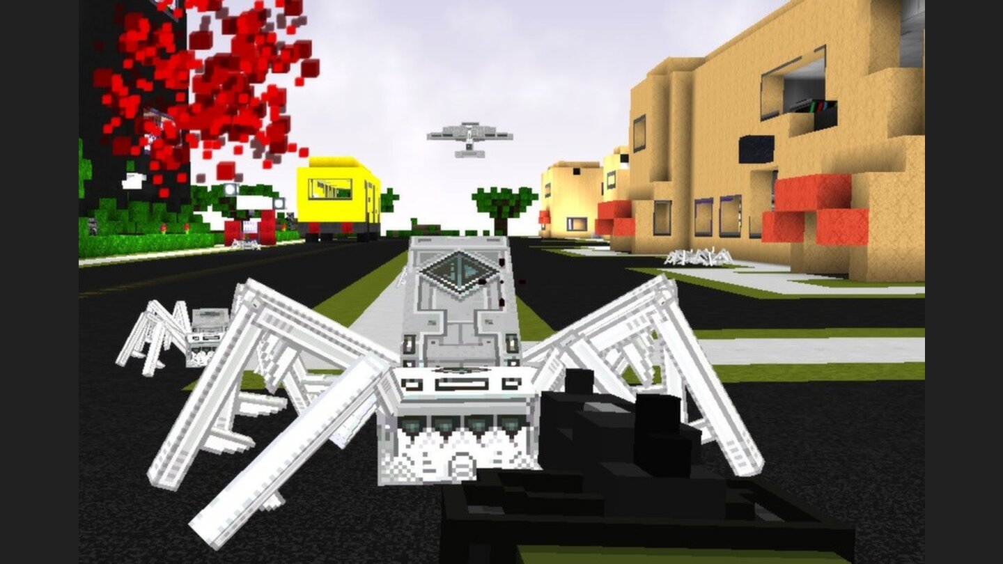 Guncraft