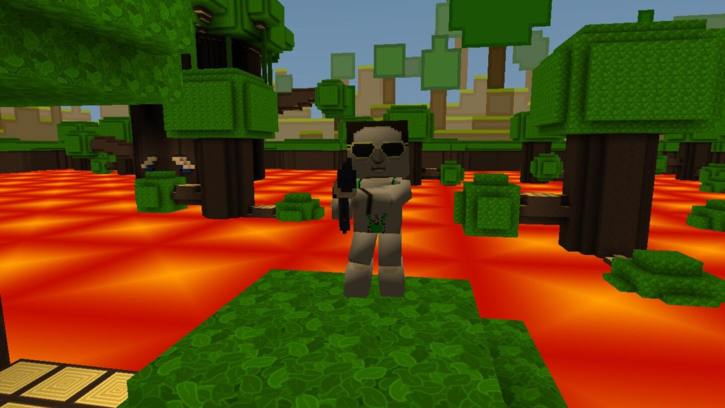 Guncraft