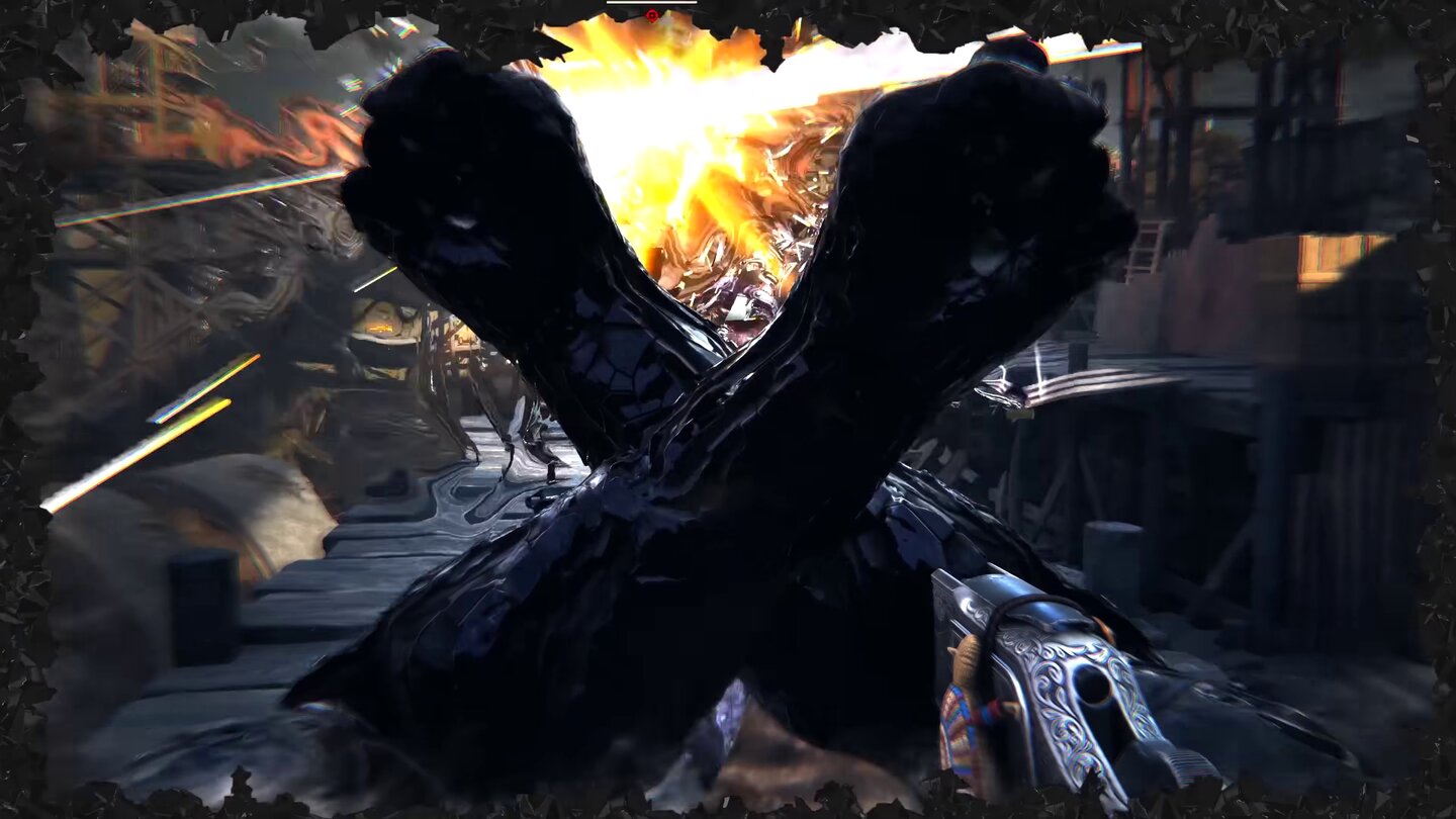 Guns of Eschaton