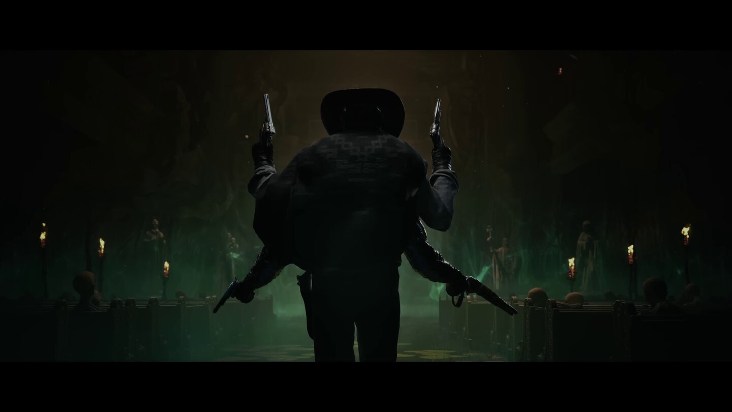 Guns of Eschaton