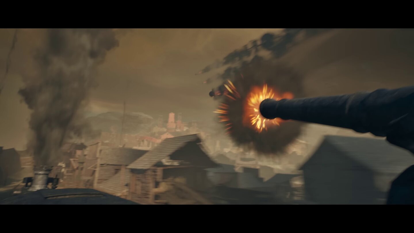 Guns of Eschaton