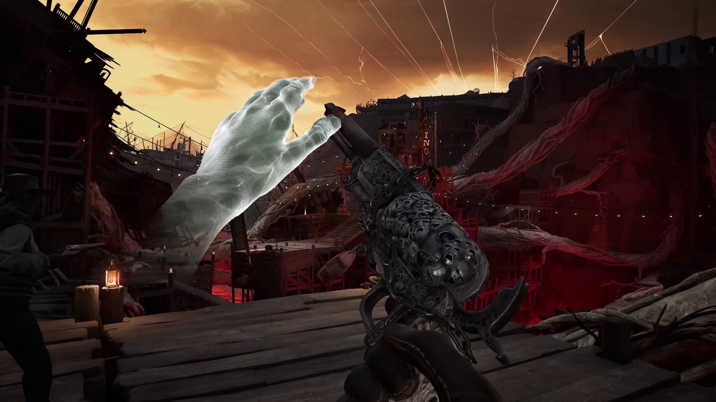 Guns of Eschaton