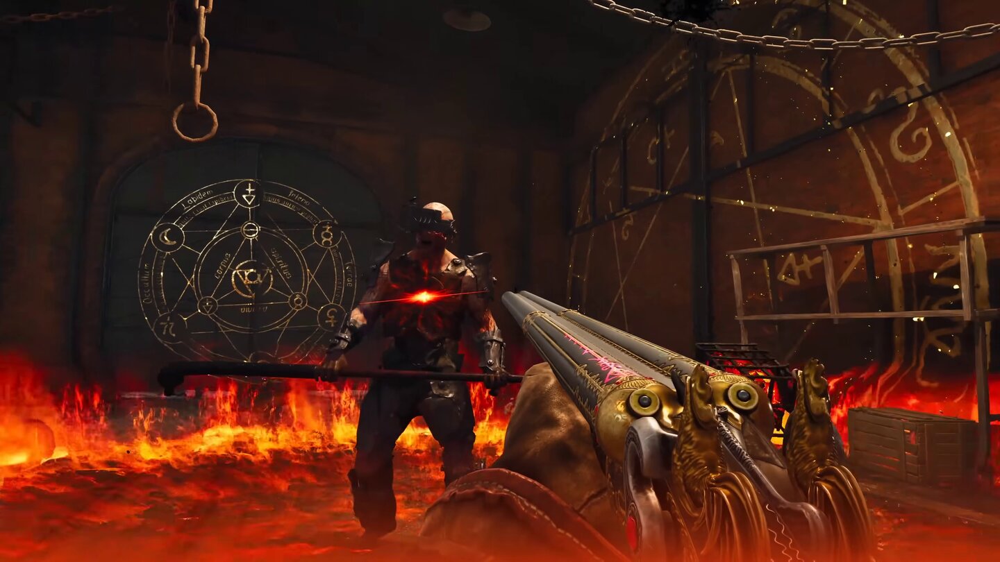 Guns of Eschaton