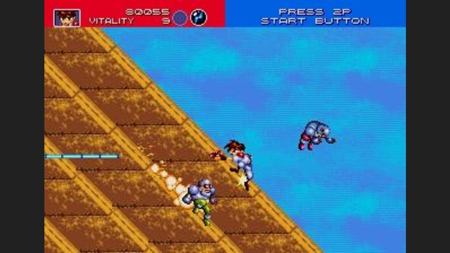 hey, get outta my way!