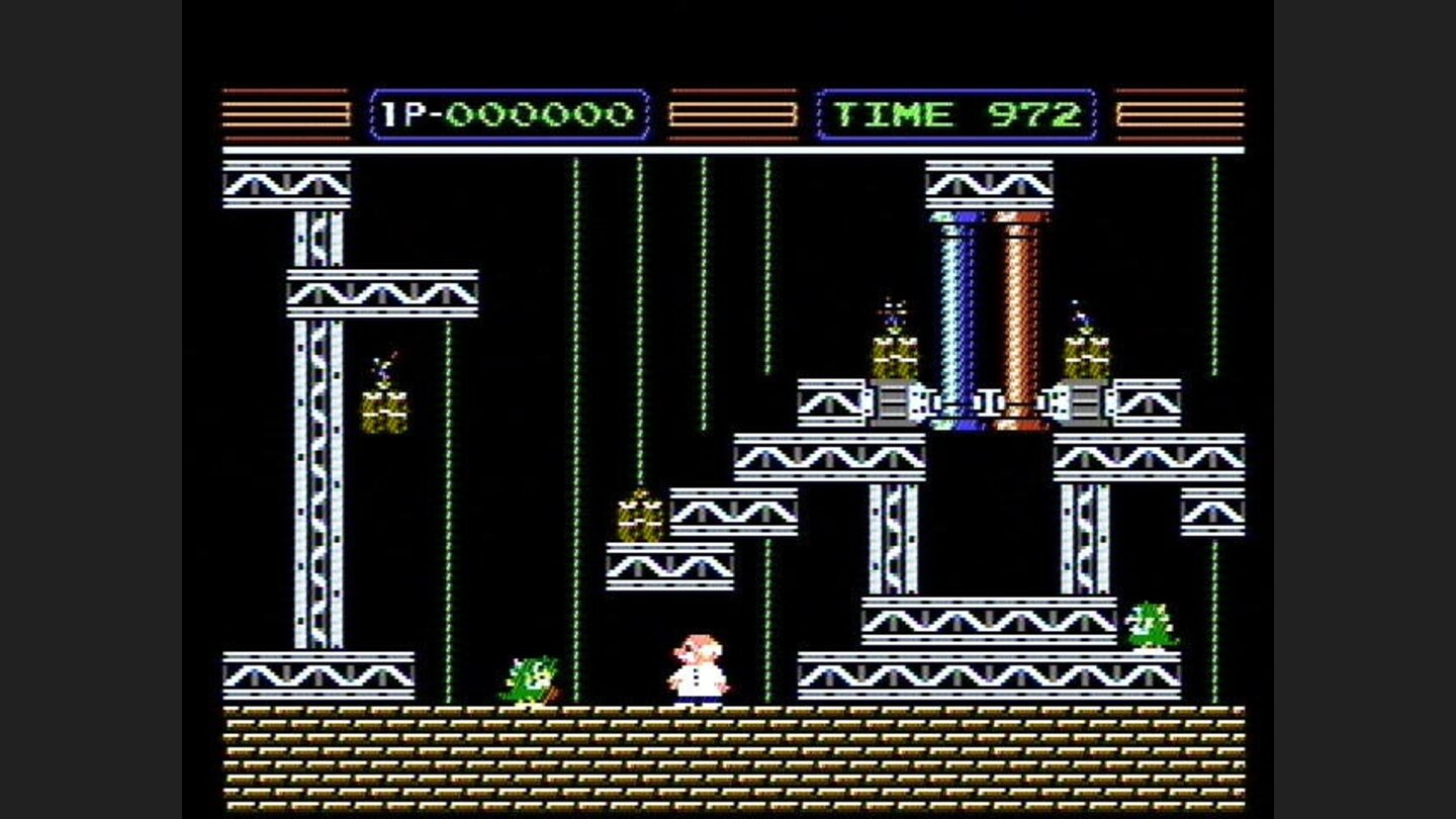 Feed radishes to the Smicks