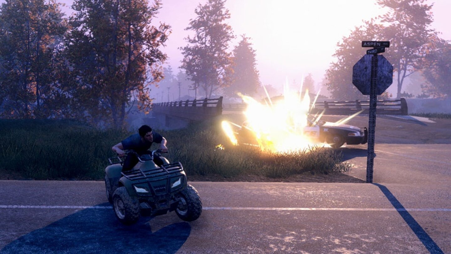 H1Z1: King of the Kill - Screenshots zum Ignition-Spielmodus