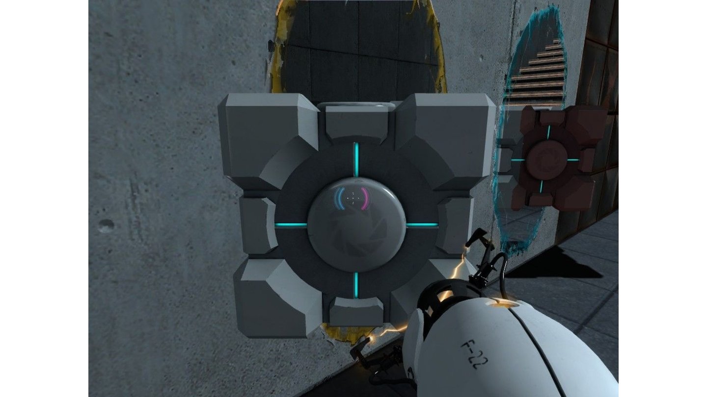 Half-Life 2 Portal 6