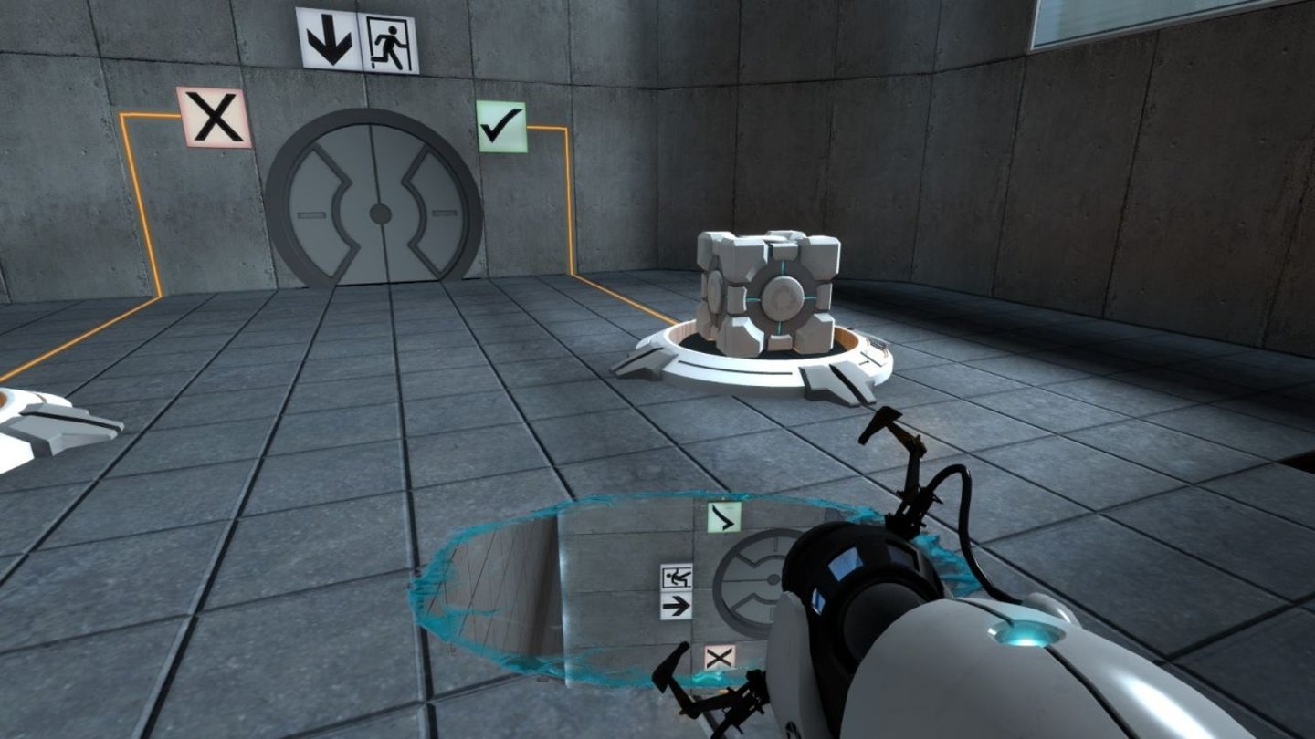 Half-Life 2 Portal 8