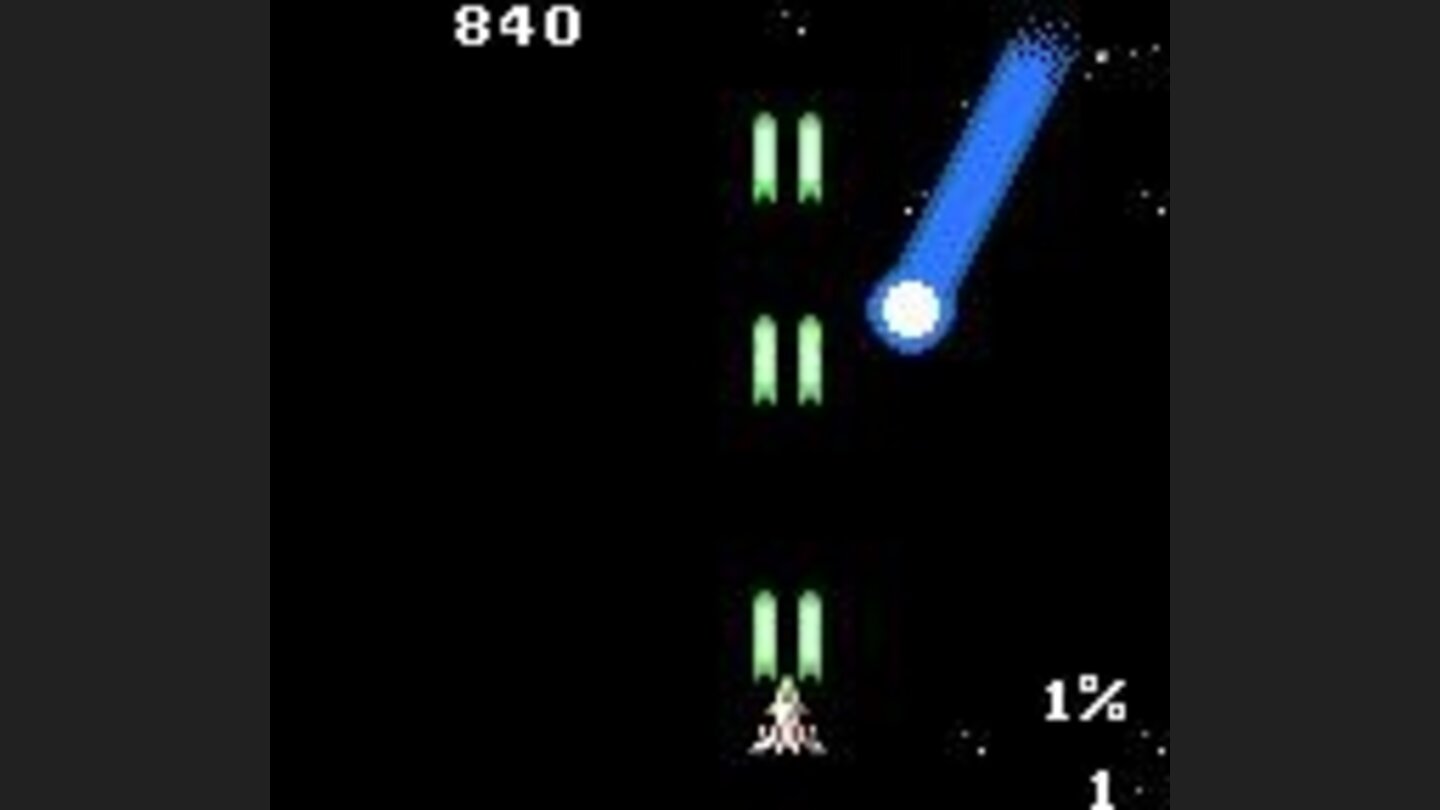 Destroy the comets headed for Earth