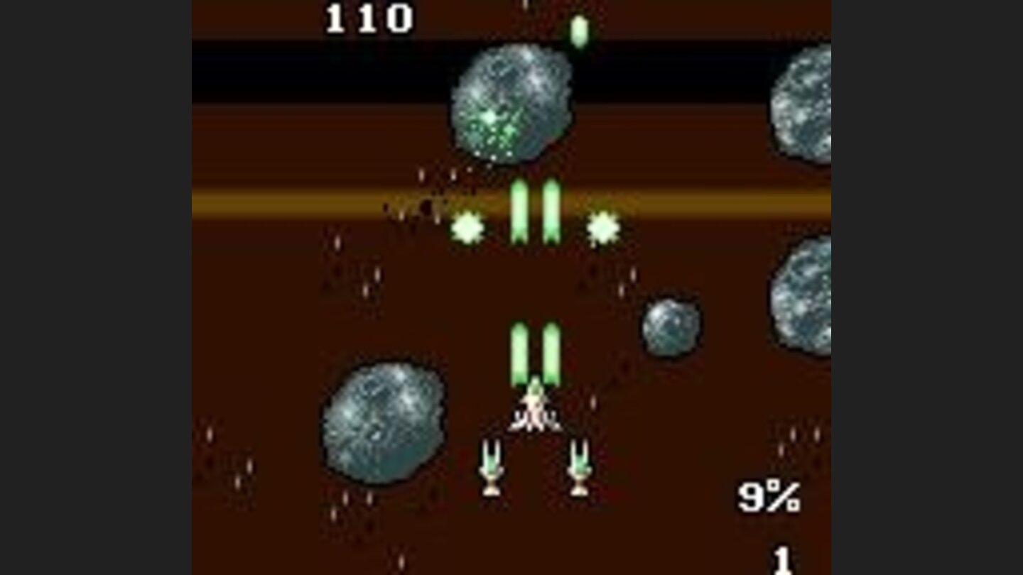 In the asteroid fields