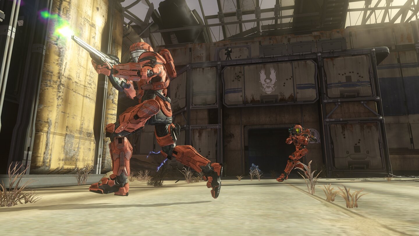 Halo 4 - Screenshots zum Champions Bundle