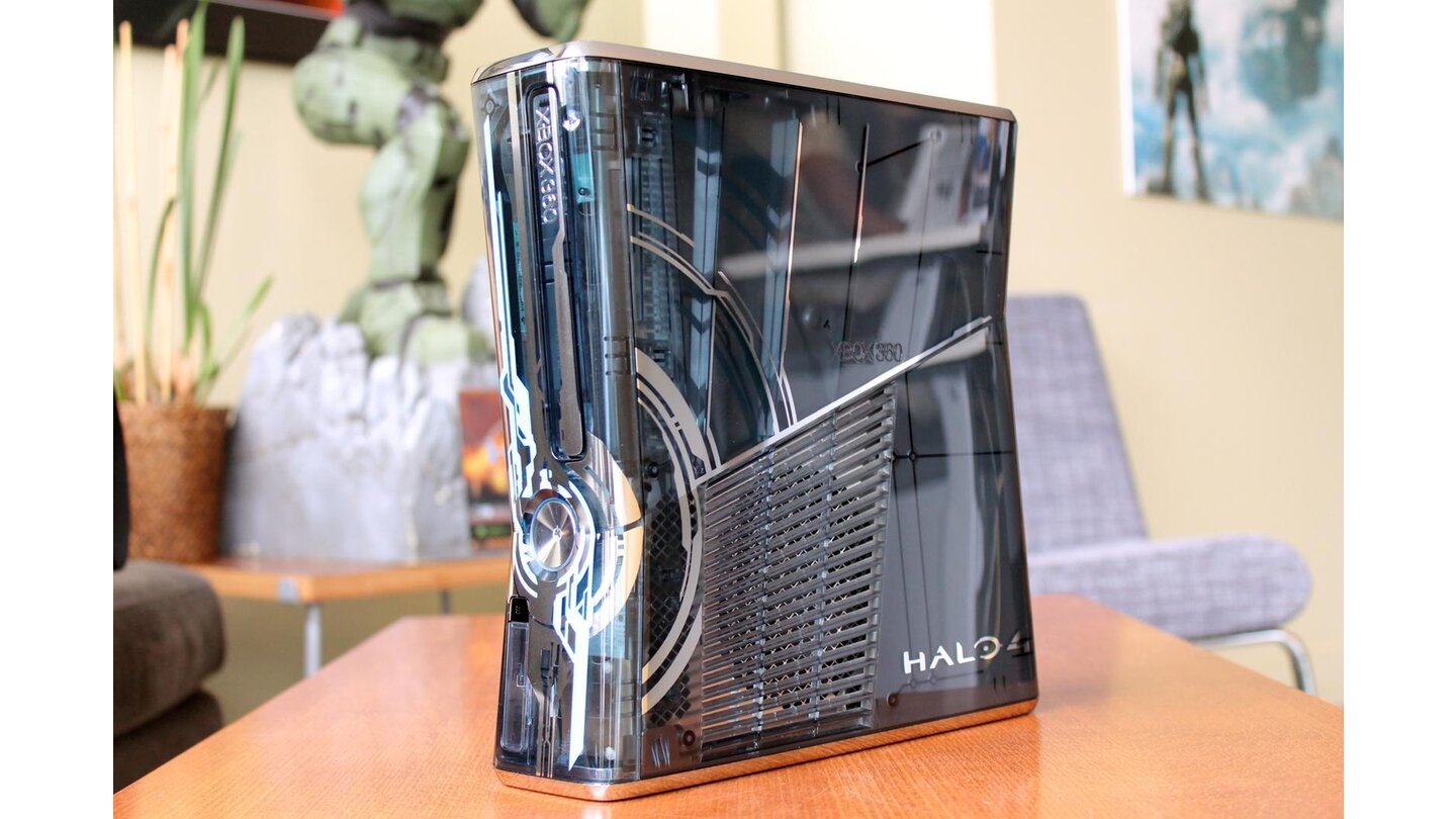 Halo 4 Xbox