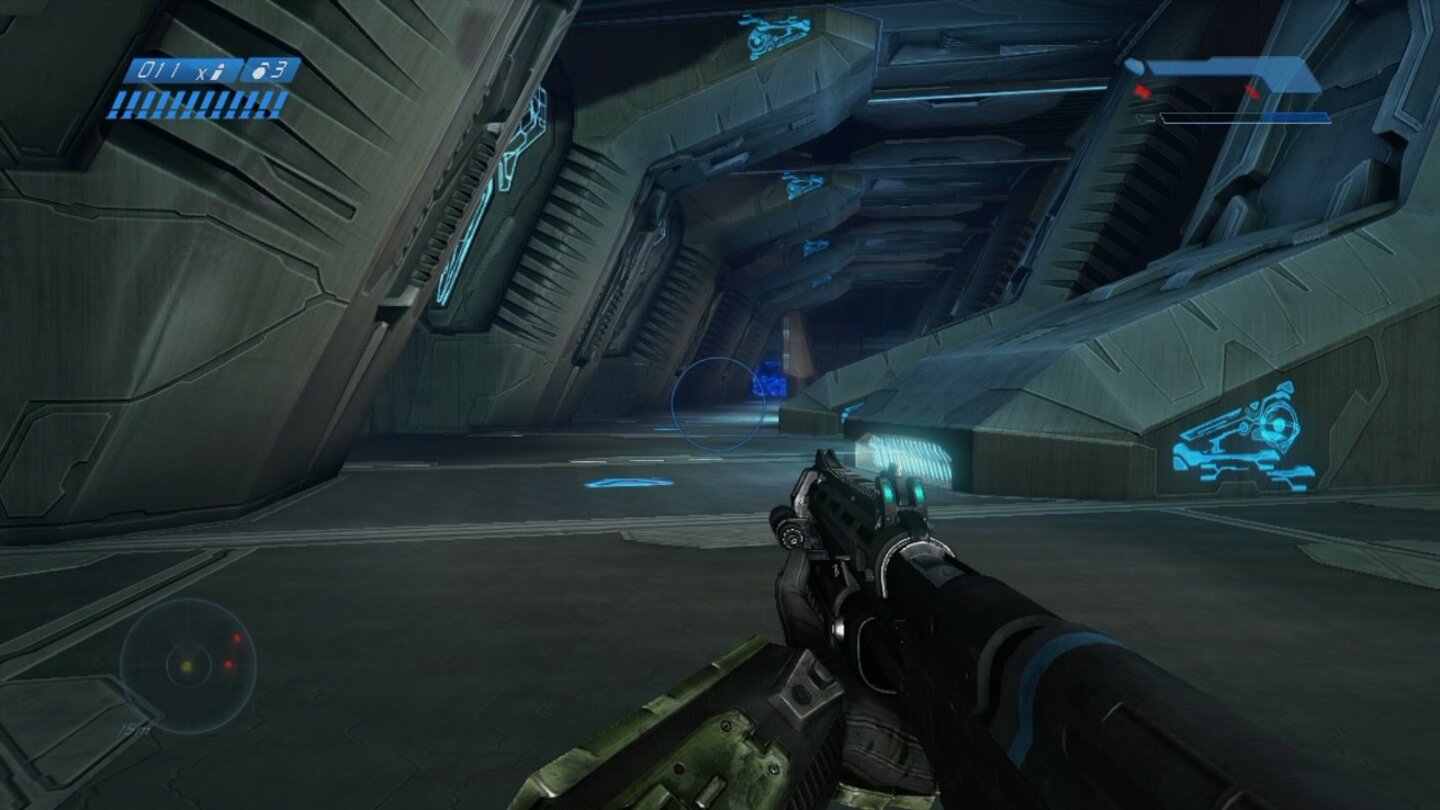 Halo Anniversary - Screenshots aus der Test-Version