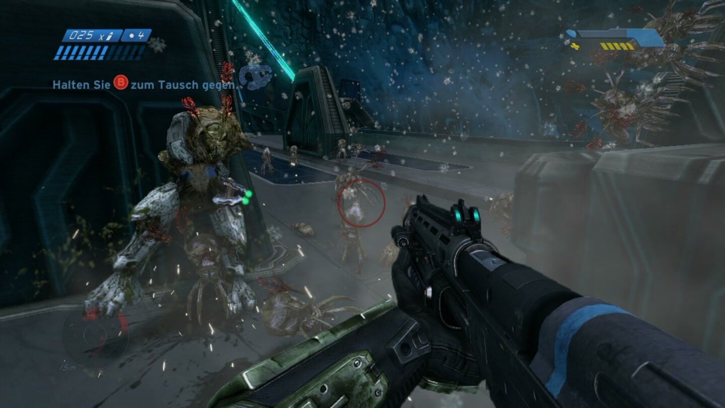 Halo Anniversary - Screenshots aus der Test-Version