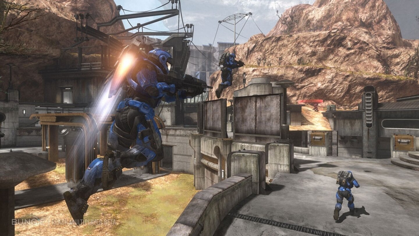 Halo: Reach [360]