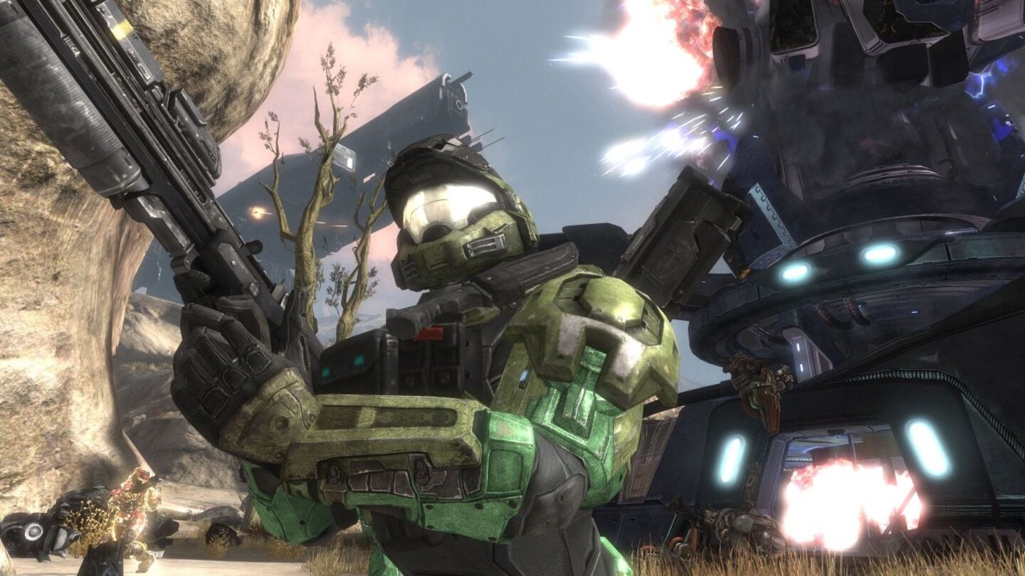 Halo: Reach