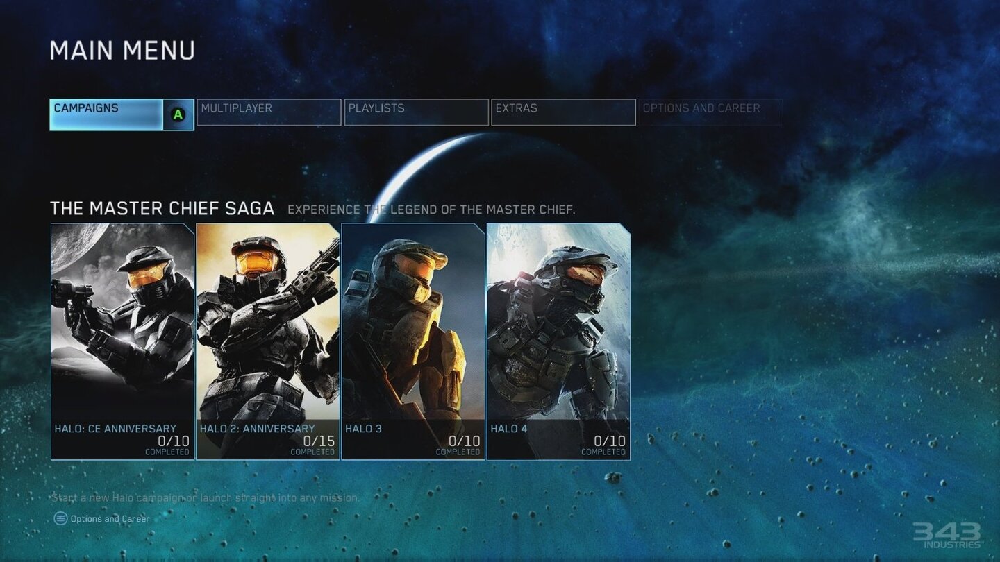 Halo: The Master Chief Collection