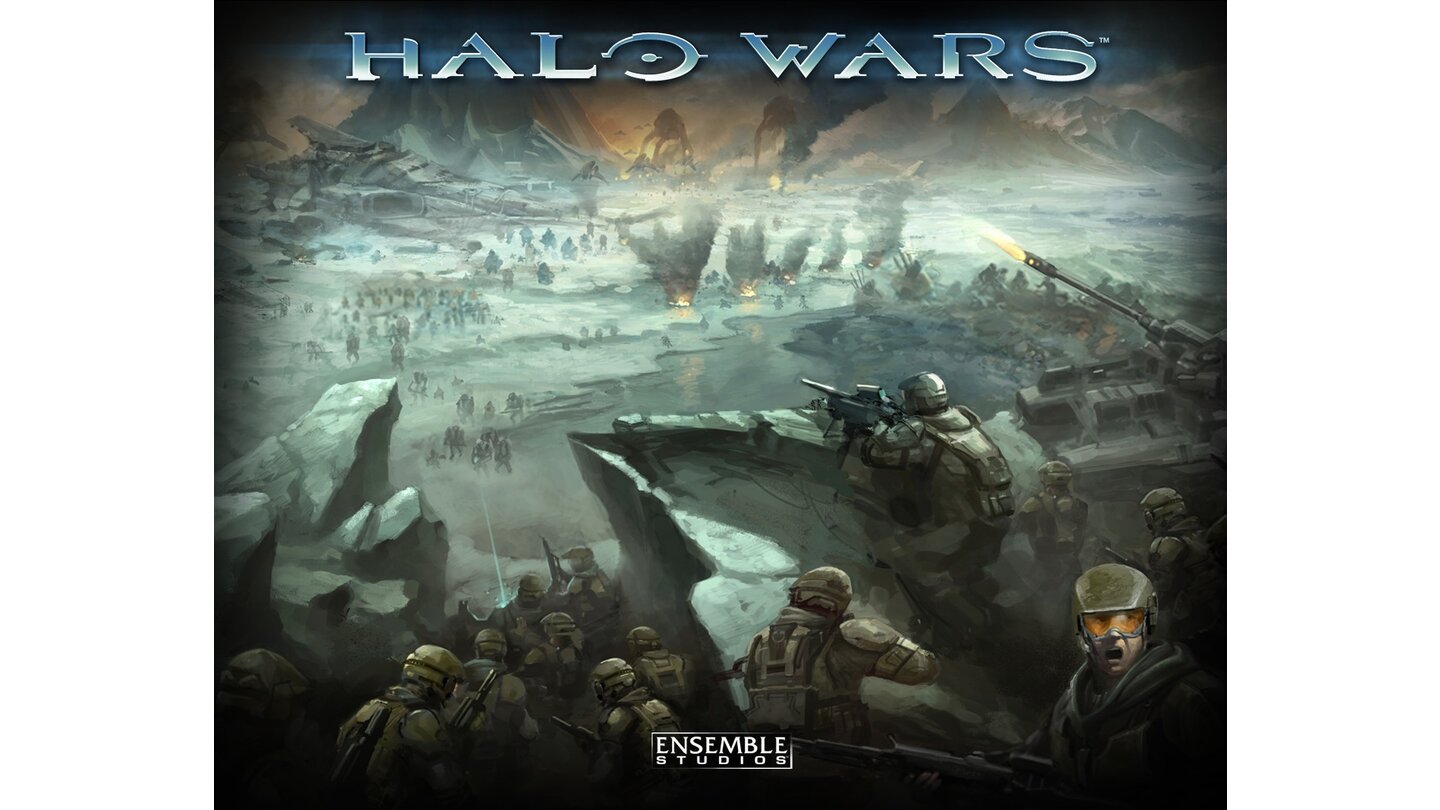 Halo Wars 1