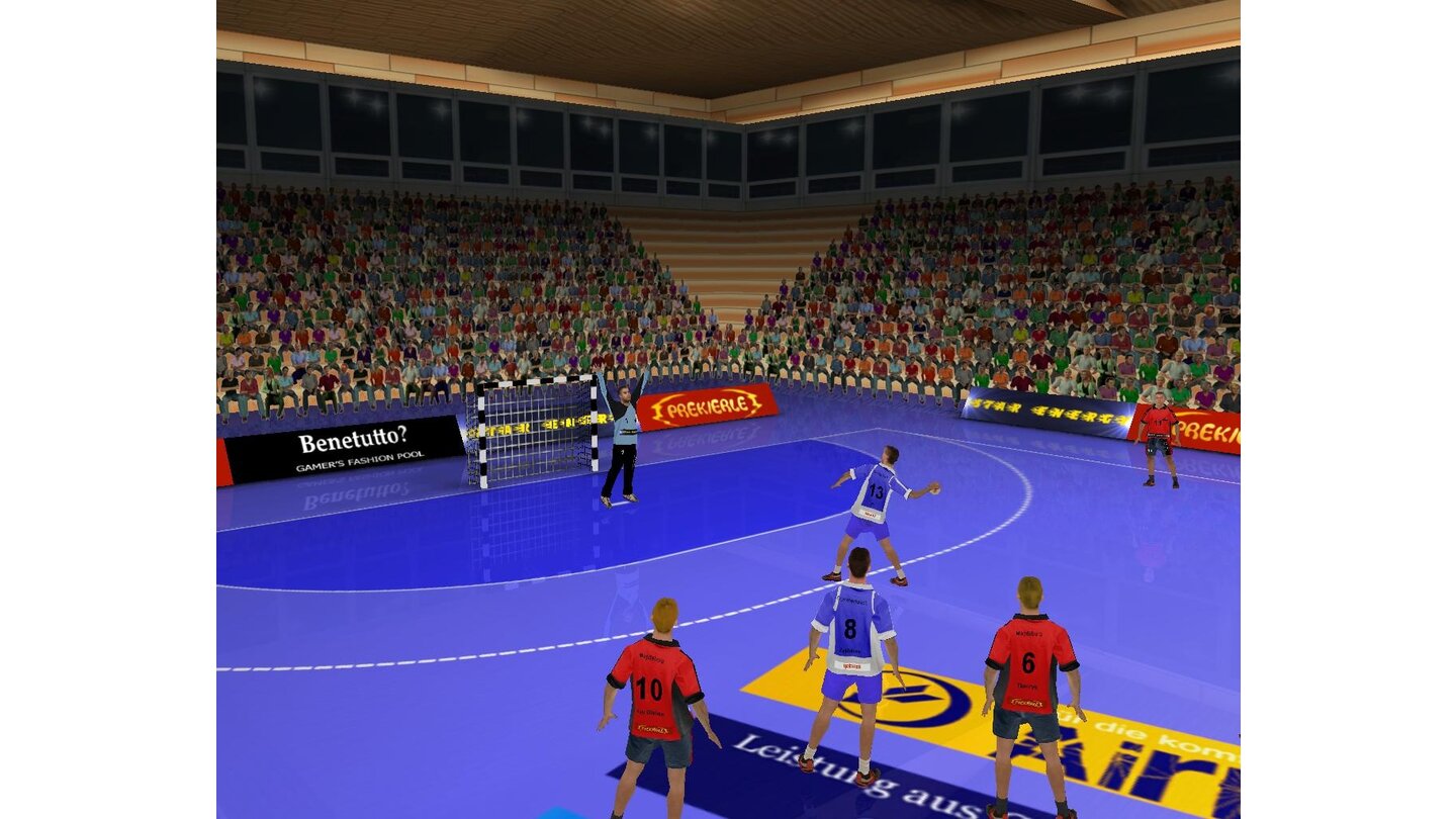 Handball Manager 2008 5