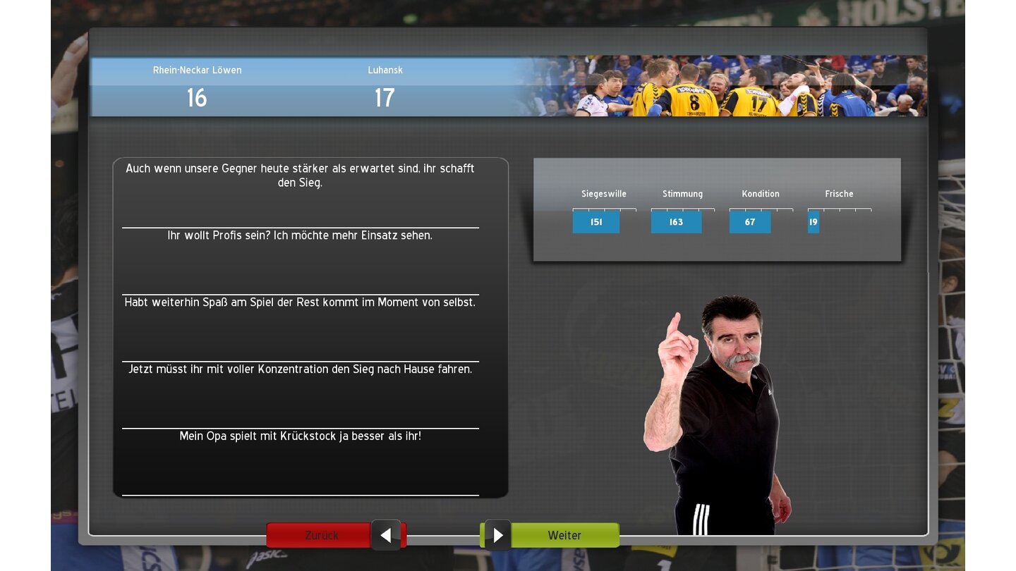 Handball Manager 2010