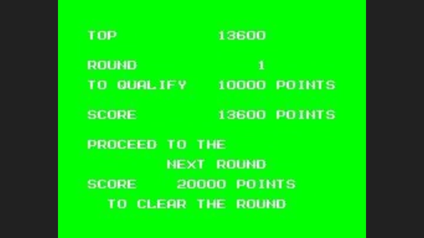 Safari Hunt: Statistics