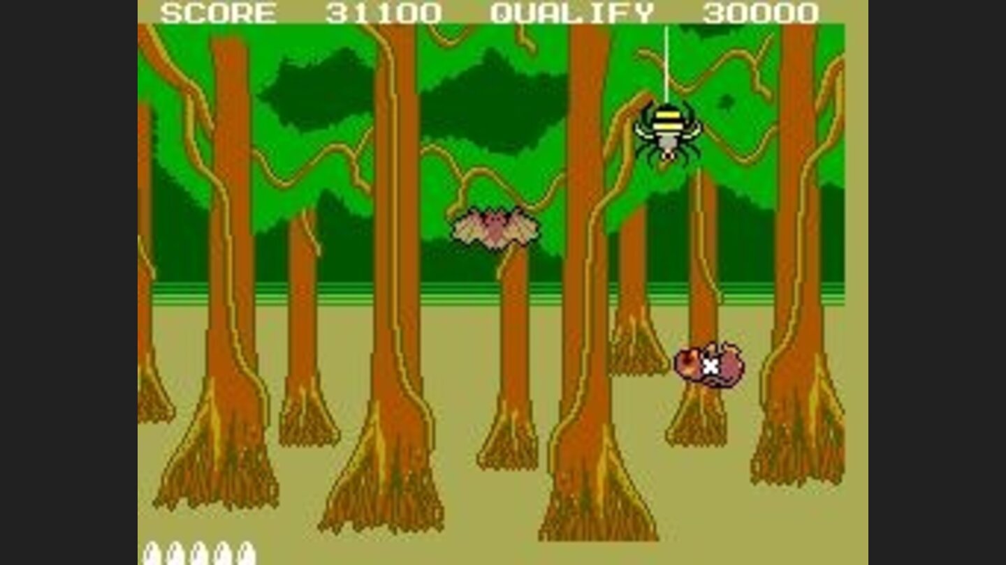 Safari Hunt: Hit the monkey