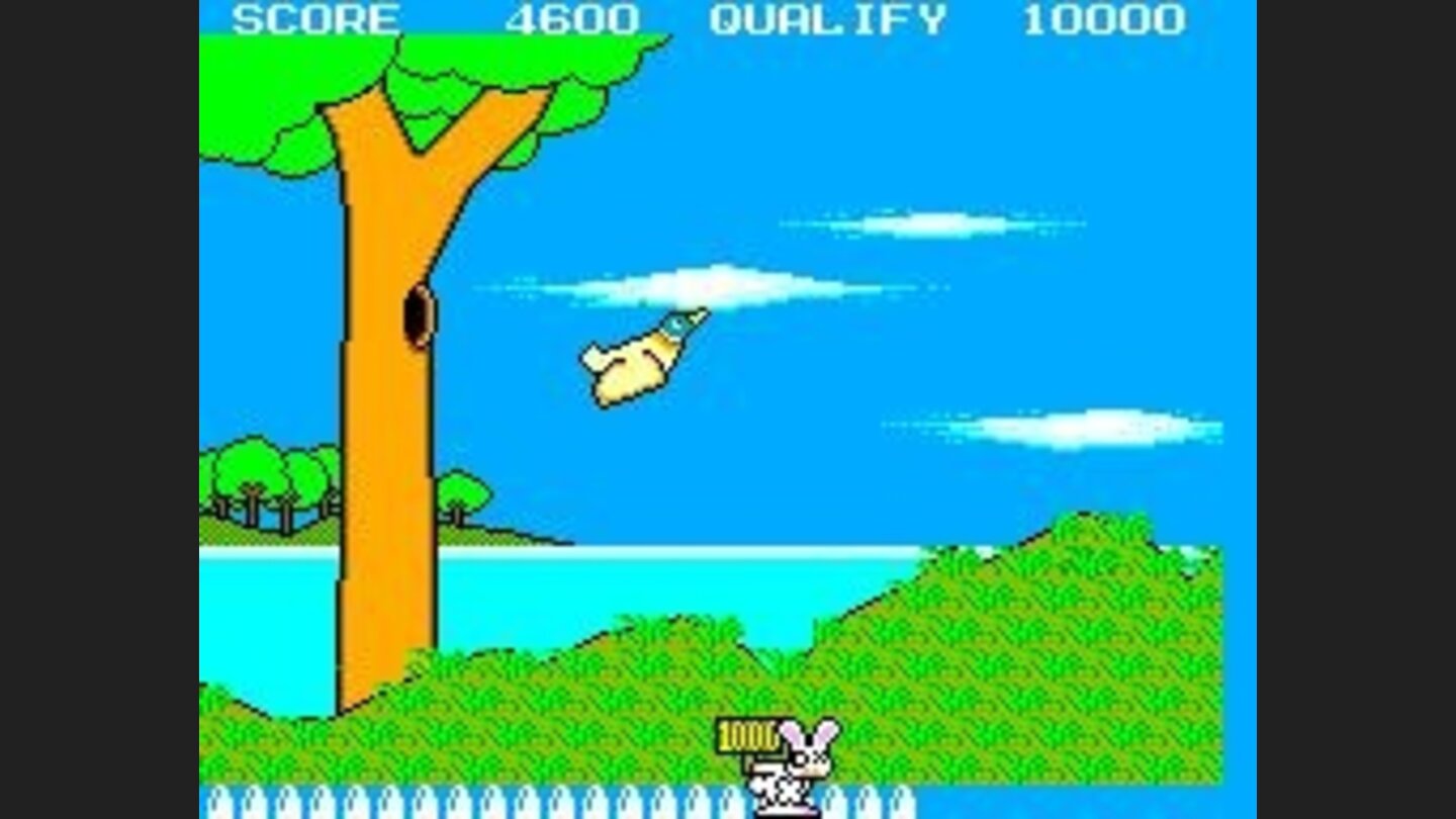 Safari Hunt: Rabbits costs 1000 points