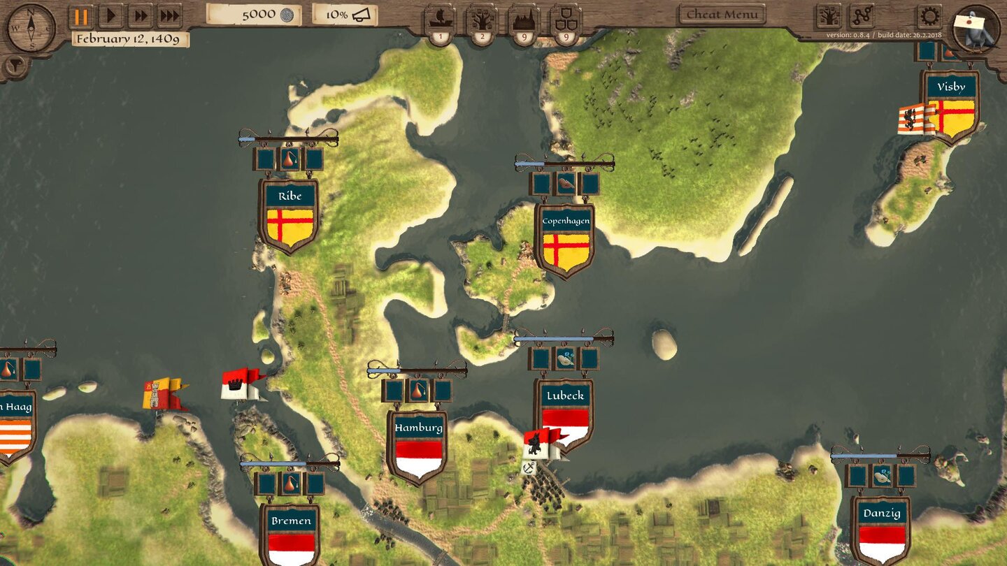 Hanse: Imperium der Kaufleute