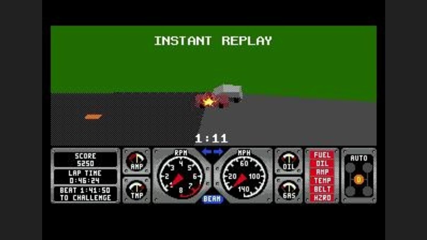 Instant replay