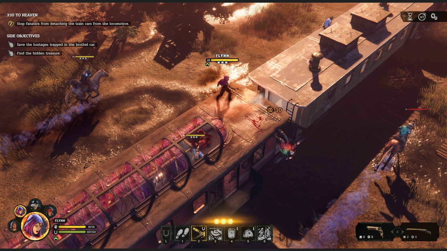 Hard West 2