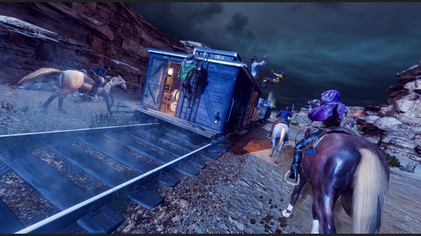Hard West 2