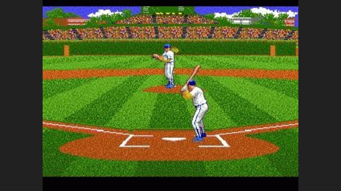 Practice some batting