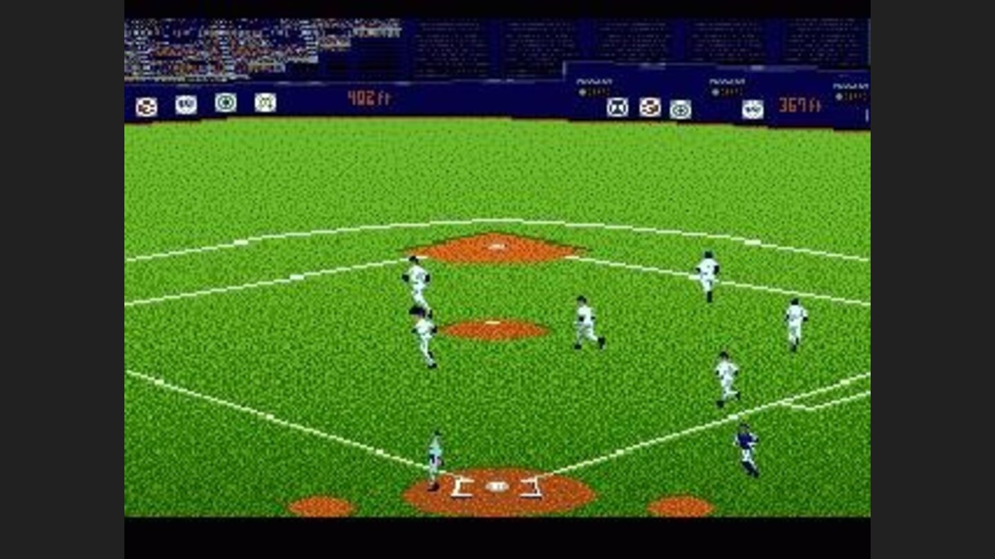 The field gets crowded.