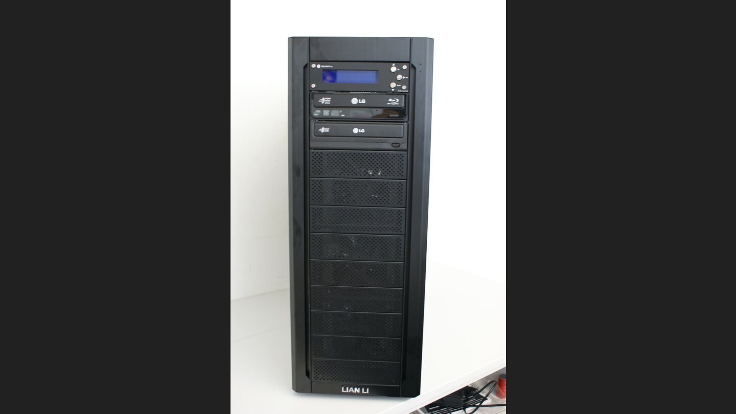 Hardware4u Gamers Dream Rev. 3.2 Air X