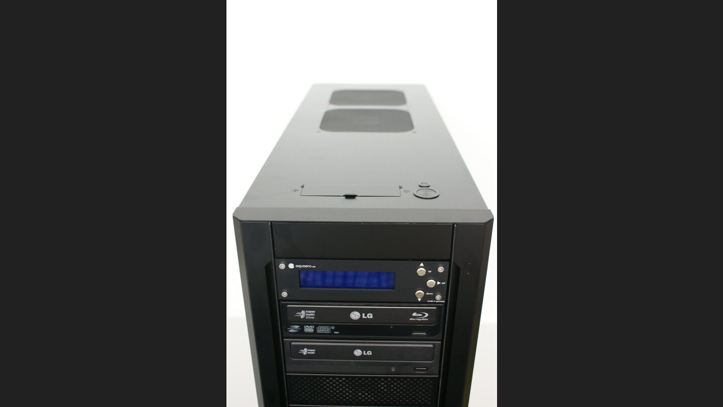 Hardware4u Gamers Dream Rev. 3.2 Air X