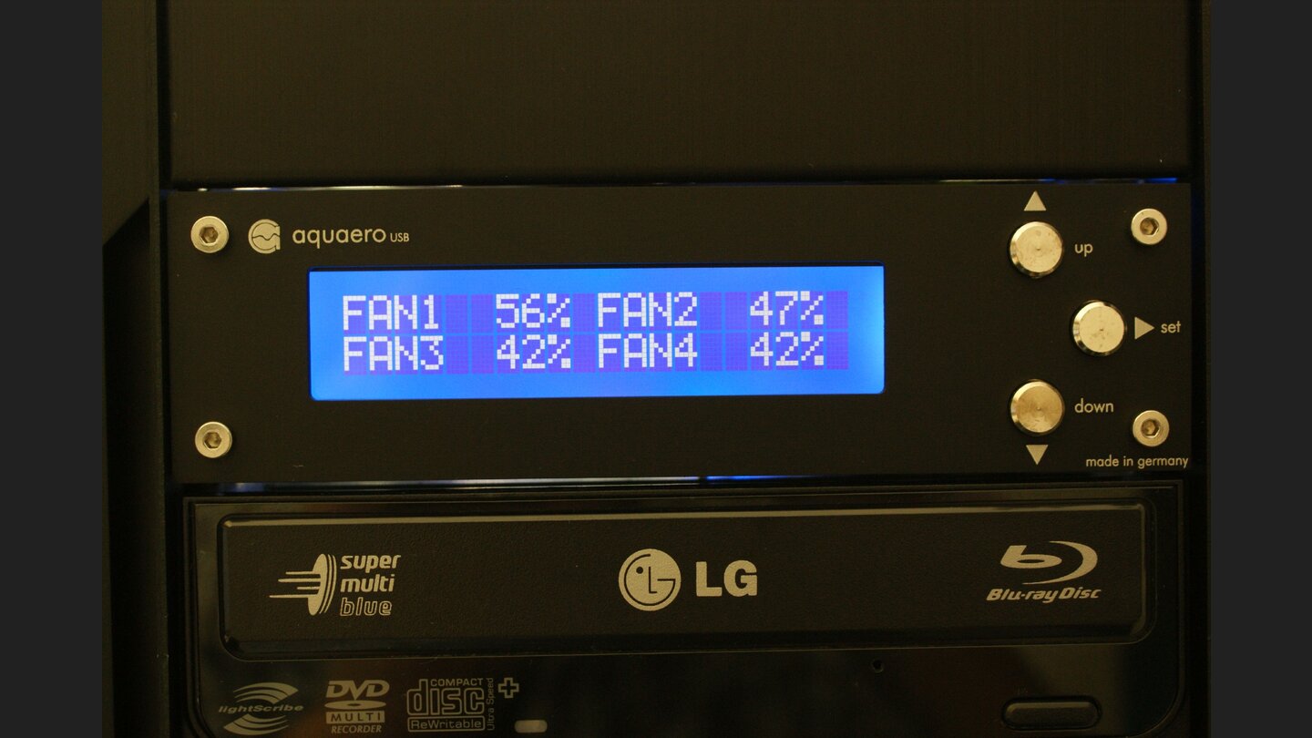 Hardware4u Gamers Dream Rev. 3.2 Air X