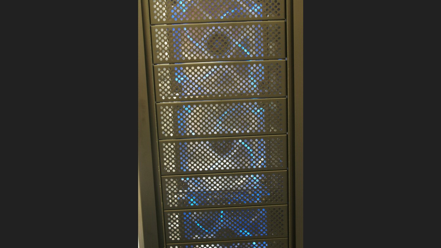 Hardware4u Gamers Dream Rev. 3.2 Air X