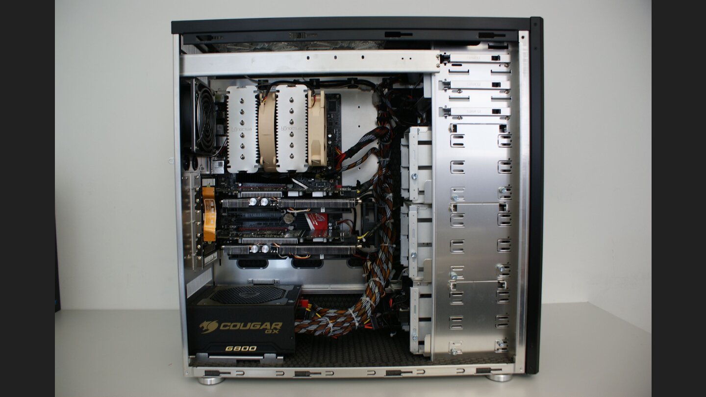 Hardware4u Gamers Dream Rev. 3.2 Air X
