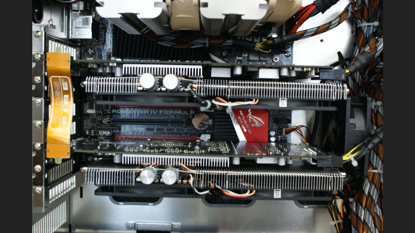 Hardware4u Gamers Dream Rev. 3.2 Air X