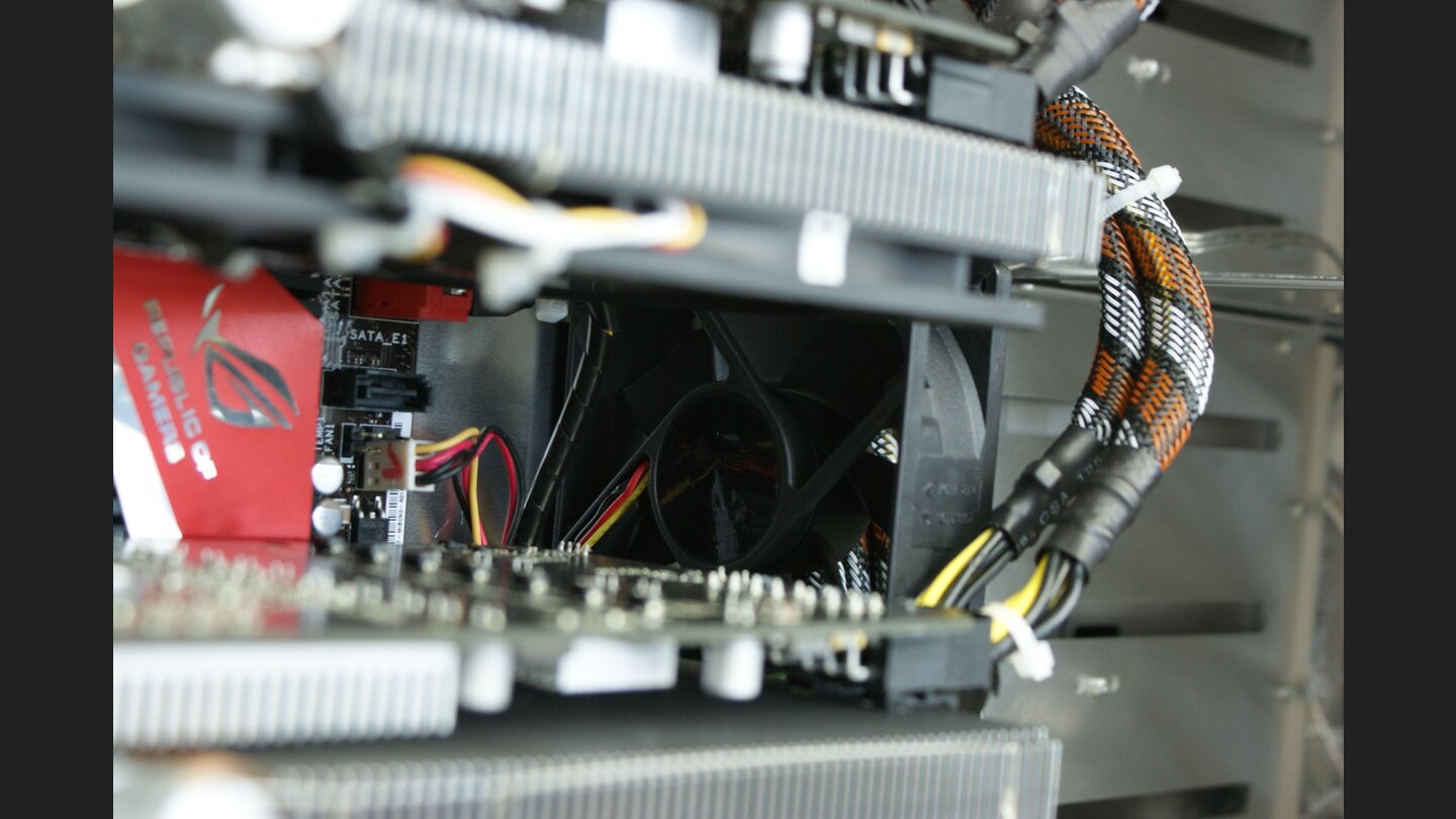 Hardware4u Gamers Dream Rev. 3.2 Air X