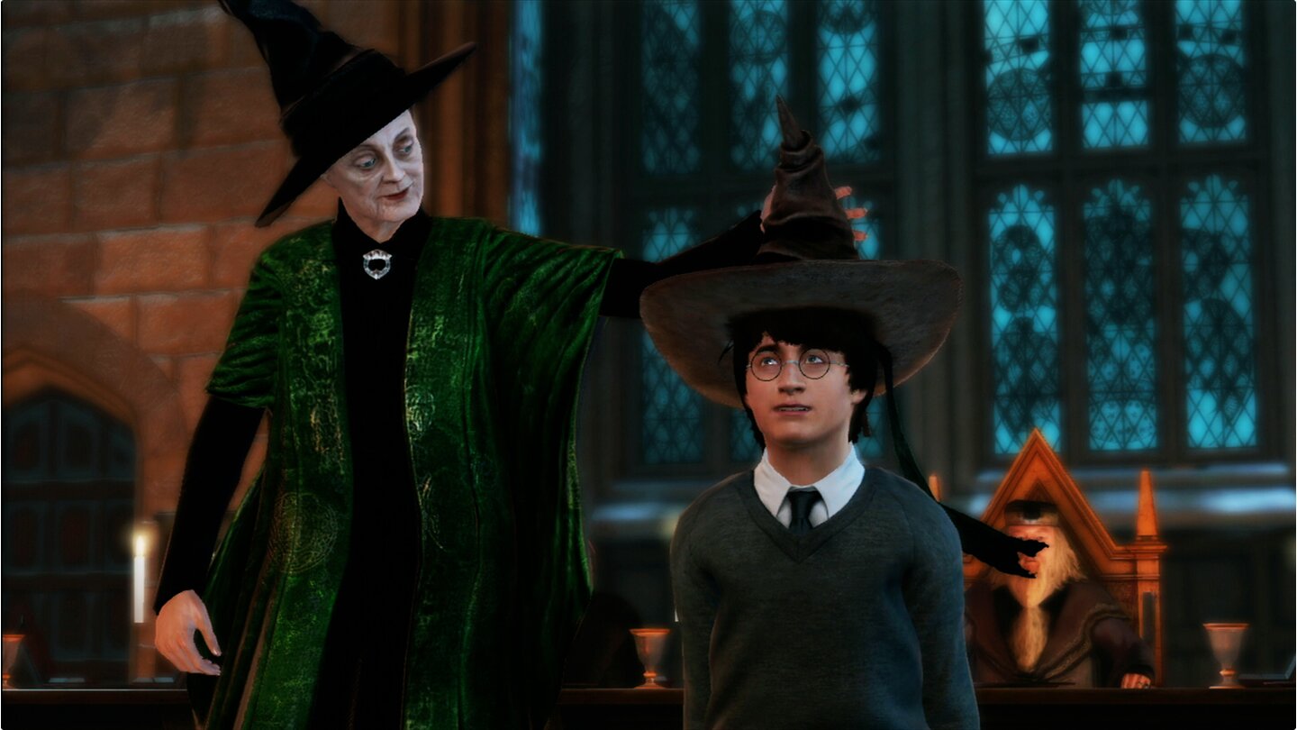 Harry Potter for Kinect