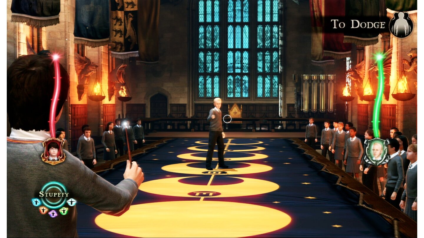 Harry Potter for Kinect