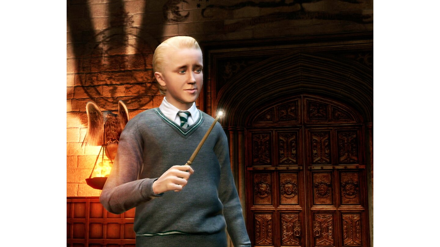 Harry Potter for Kinect